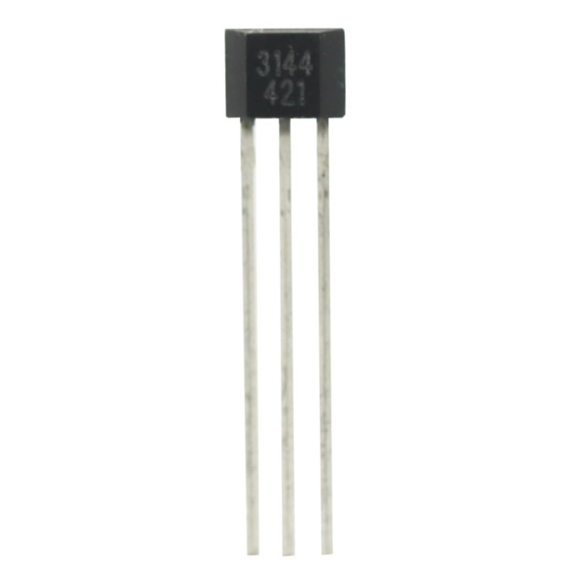 GODIYMODULES 30PCS A3144 Hall Effect Sensor Hall Sensor A3144E A3144EUA OH3144E Magnetic Detector - Image 4